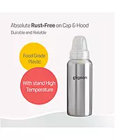 Pigeon - Stainless Steel Feeding Bottle 220ML
