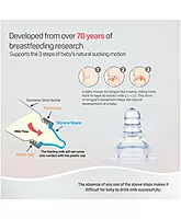 Pigeon - Stainless Steel Feeding Bottle 150ML