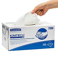 Kimtech Surface Wipers sheet KC 7580