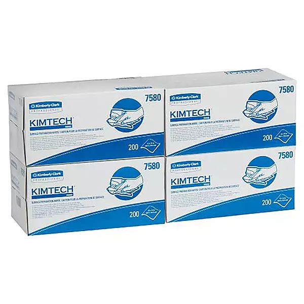Kimtech Surface Wipers sheet KC 7580