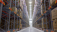 Warehouse Racking & Pallet Rack Maintenance