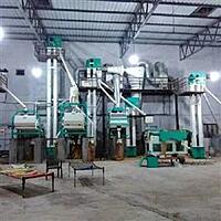 Seed Processing Unit Cleaning