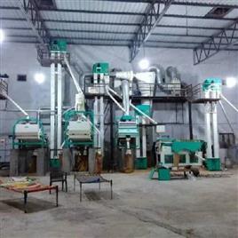 Seed Processing Unit Cleaning