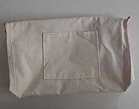 Mens Cotton Toiletry Kit Combo