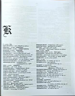 அருங்கலைச்சொல் அகரமுதலி - ஆங்கிலம் - தமிழ் அருங்கலைச்சொல் அகரமுதலி - ஆங்கிலம் - தமிழ்