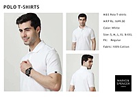 Tshirt Mark & Spencer