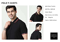 Tshirt Mark & Spencer