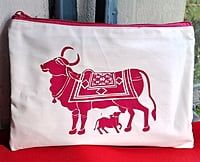 Kamadhenu Printed Purse Set of 10