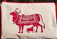 Kamadhenu Printed Purse Set of 10