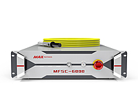 MAX SINGLE MODULE CW FIBER LASER SOURCE