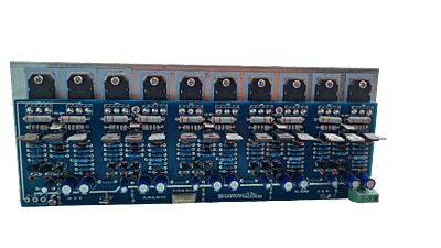 120w HiFi 5 Channel Audio Board