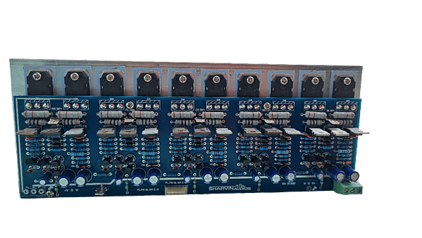120w HiFi 5 Channel Audio Board