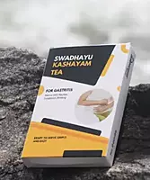 Swadhayu kashayam tea for Gastritis (Pack of 2)
