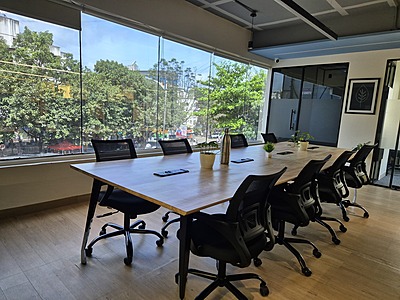 Shreyas Eterna- Day Pass