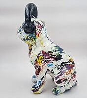 Multi Colour Dog Large