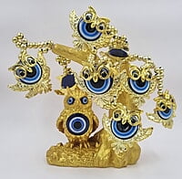Vastu Owl Tree