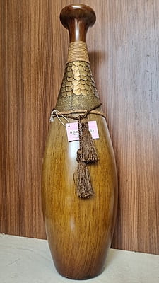 Long Matka Vase