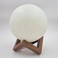 3D Moon Lamp 6 inch