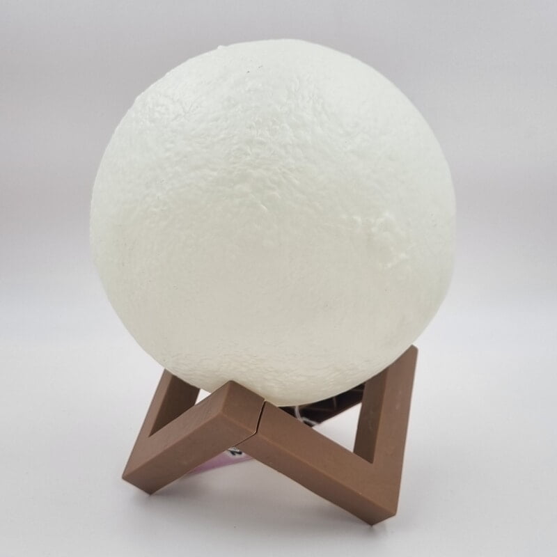 3D Moon Lamp 6 inch