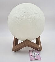 3D Moon Lamp 6 inch