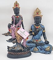 2 Pcs Set Budha