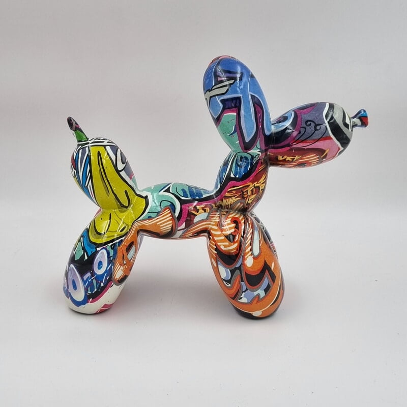 Multi Colour Dog Small