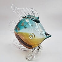 Circular Transparent Fish