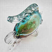 Circular Transparent Fish