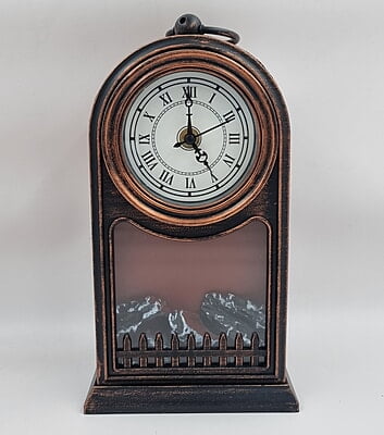 LED Fire Laltern 6 x 11 inch