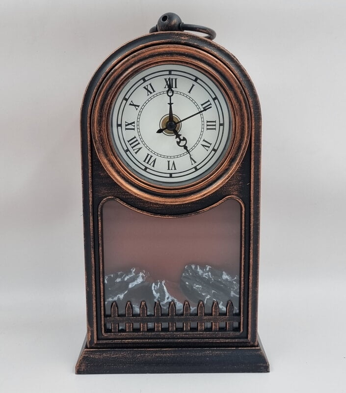 LED Fire Laltern 6 x 11 inch