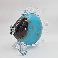 Glassware Fish