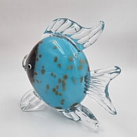 Glassware Fish