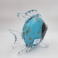 Glassware Fish