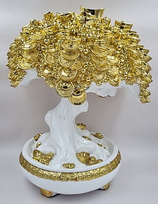Vastu Coin Tree