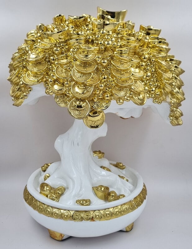 Vastu Coin Tree