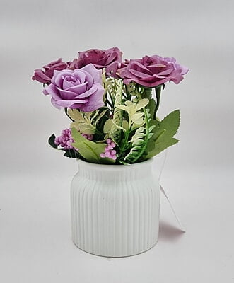 Compact Bloom Pot (3" X 9")