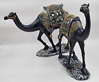  2 Pcs Set Rajasthani Camel
