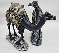  2 Pcs Set Rajasthani Camel