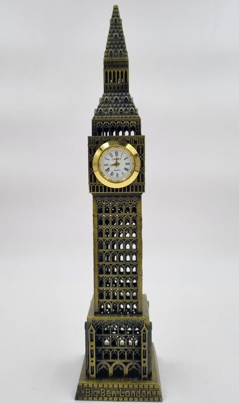 Bigben Tower Clock