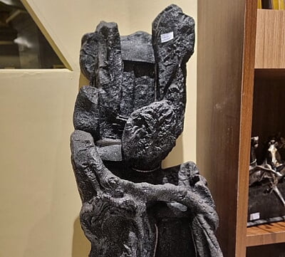 Old Pahadi (Mountain)