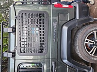 Force Gurkha Molle Window Molle Panel