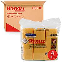 WypAll Microﬁber Cloth