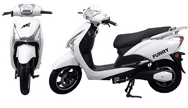 FURRY Electric Scooter