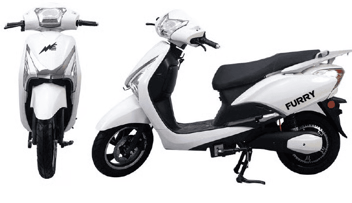 FURRY Electric Scooter