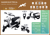 FURRY Electric Scooter