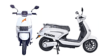 MeBike FUSION Electric Scooter