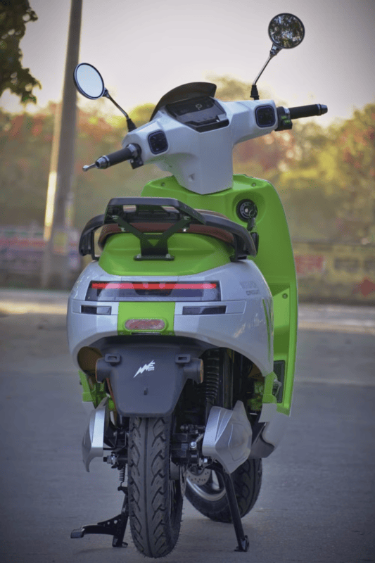 MeBike Monarch Crown Electric Scooter