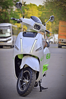 MeBike Monarch Crown Electric Scooter