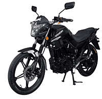 MeBike VISSION electric motor cycle