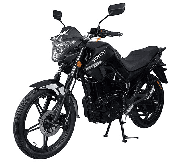 MeBike VISSION electric motor cycle
